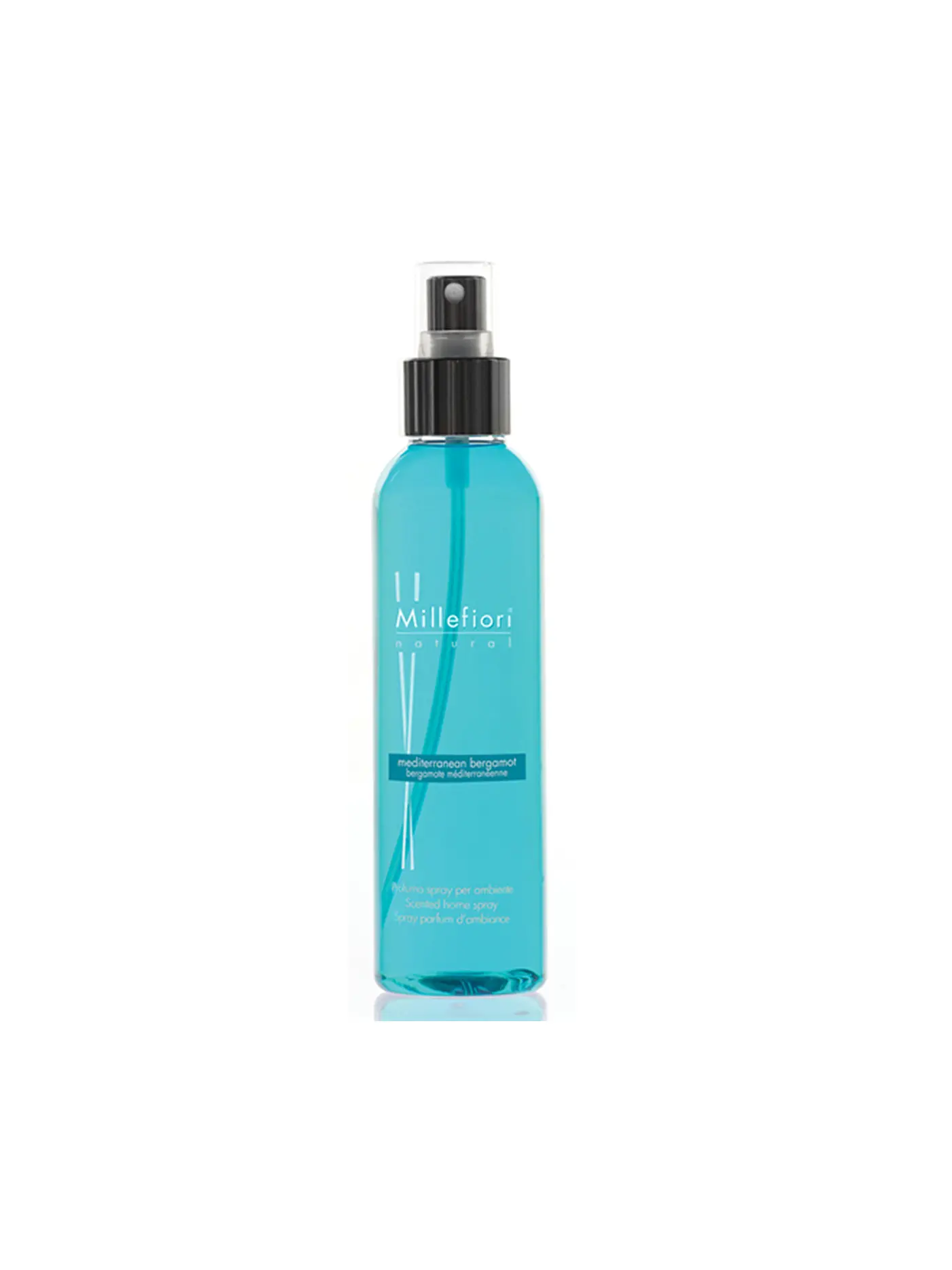 MILLEFIORI | Raumspray "MF Milano - Mediterranean Bergamot" 150ml | 
